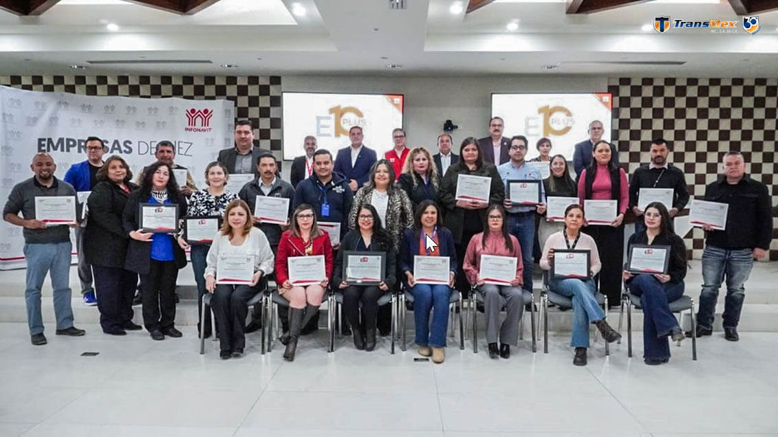 RECONOC INFONAVIT TRANSMEX